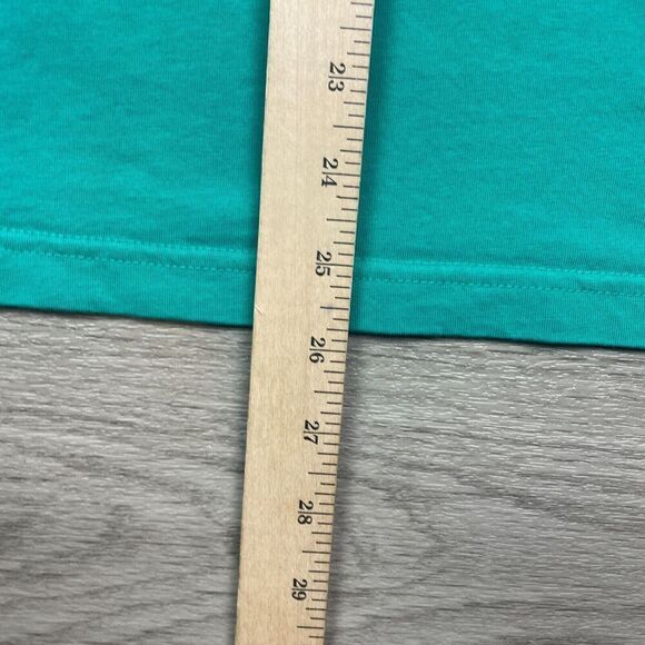 Mercedes Benz Shirt Mens Small Green AMG Formula One Team Puma Racing Cars - Picture 12 of 13